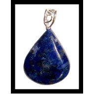 Lapis-Lazuli jewelry - Indian pendant - Fashion jewelry