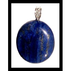 Bijoux Lapis-Lazuli - Pendentif indien - Bijoux fantaisie Bijoux Lapis-Lazuli - Pendentif indien - Bijoux fantaisie