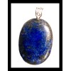 Bijoux Lapis-Lazuli - Pendentif indien - Bijoux fantaisie