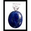 Bijoux Lapis-Lazuli - Pendentif indien - Bijoux fantaisie