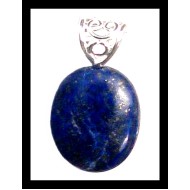 Lapis-Lazuli jewelry - Indian pendant - Fashion jewelry