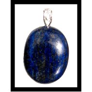 Lapis-Lazuli jewelry - Indian pendant - Fashion jewelry