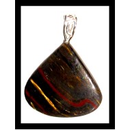 Iron Tiger Jewelry - Indian Pendant - Fashion Jewelry