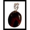 Bijoux Tigre de fer - Pendentif indien - Bijoux fantaisie