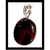 Iron Tiger Jewelry - Indian Pendant - Fashion Jewelry