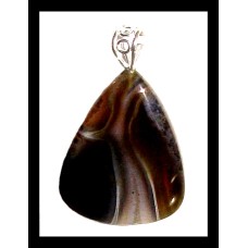 Bijoux en Agate - Pendentif indien - Bijoux fantaisie Bijoux en Agate - Pendentif indien - Bijoux fantaisie