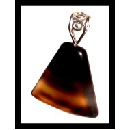 Agate jewelry - Indian pendant - Fashion jewelry