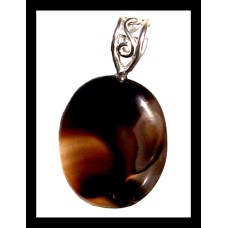 Bijoux en Agate - Pendentif indien - Bijoux fantaisie Bijoux en Agate - Pendentif indien - Bijoux fantaisie
