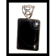 Bijoux en Agate - Pendentif indien - Bijoux fantaisie Bijoux en Agate - Pendentif indien - Bijoux fantaisie