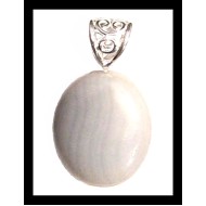 Agate jewelry - Indian pendant - Fashion jewelry