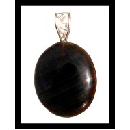 Agate jewelry - Indian pendant - Fashion jewelry