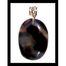 Bijoux en Agate - Pendentif indien - Bijoux fantaisie Bijoux en Agate - Pendentif indien - Bijoux fantaisie