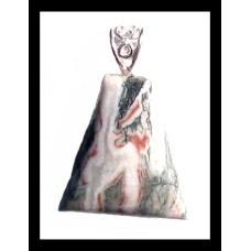 Bijoux en Agate Marbre - Pendentif indien - Bijoux fantaisie Bijoux en Agate Marbre - Pendentif indien - Bijoux fantaisie