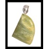 Green Jasper jewelry - Indian pendant - Fashion jewelry