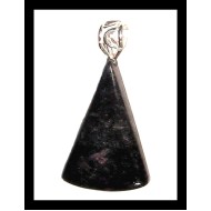 Jasper jewelry - Indian pendant - Fashion jewelry