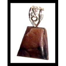 Bijoux en Jaspe Paysage - Pendentif indien - Bijoux fantaisie Bijoux en Jaspe Paysage - Pendentif indien - Bijoux fantaisie
