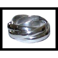 Bijoux Inde - Bague Métal - Bijoux indiens