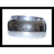 Indian ring metal ring without cause