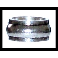 Indian handicraft metal ring - Fashion Jewelry