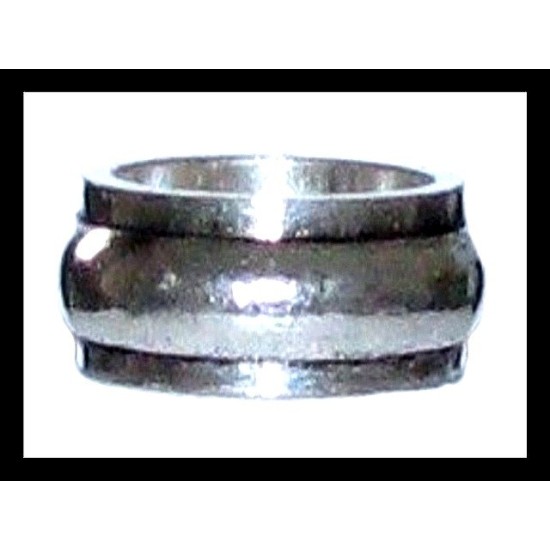 Indian handicraft metal ring - Fashion Jewelry,White metal rings