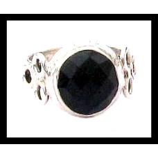 Indian silver jewellery - Indian Onex Ring Indian silver jewellery - Indian Onex Ring