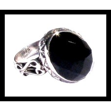 Indian silver jewellery - Indian Onex Ring Indian silver jewellery - Indian Onex Ring