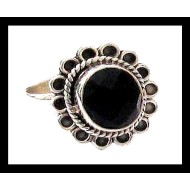 Indian silver jewellery - Indian Onex Ring