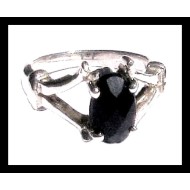 Indian silver jewellery - Indian Onex Ring