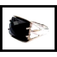 Indian silver jewellery - Indian Onex Ring