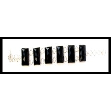 Indian silver jewellery - Indian Onex Bracelet Indian silver jewellery - Indian Onex Bracelet