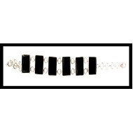 Indian silver jewellery - Indian Onex Bracelet