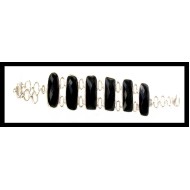 Indian silver jewellery - Indian Onex Bracelet