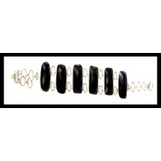 Indian silver jewellery - Indian Onex Bracelet Indian silver jewellery - Indian Onex Bracelet
