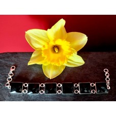 Indian silver jewellery - Indian Onex Bracelet Indian silver jewellery - Indian Onex Bracelet