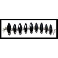 Indian silver jewellery - Indian Onex Bracelet