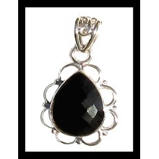 Pendentif en Onyx – Bijoux de l’inde Pendentif en Onyx – Bijoux de l’inde