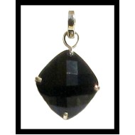 India jewelry - Onex silver pendant