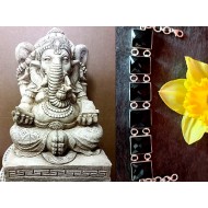 Indian silver jewellery - Indian Onex Bracelet