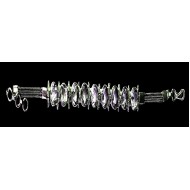 Indian silver jewellery - Indian Quartz Bracelet