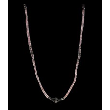 Bijoux indiens - Création Collier Quartz