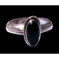 Bijoux indiens - Bague indienne Malachite