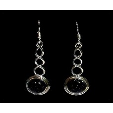 Bijoux indiens - Boucles d'Oreilles indiennes Sun Sitara Bijoux indiens - Boucles d'Oreilles indiennes Sun Sitara