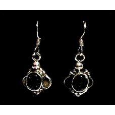 Bijoux indiens - Boucles d'Oreilles indiennes Sun Sitara Bijoux indiens - Boucles d'Oreilles indiennes Sun Sitara