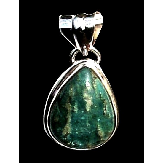 Bijoux indiens argent - Pendentif indien Agate,Pendentifs indiens