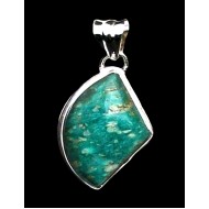 Bijoux indiens argent - Pendentif indien Agate