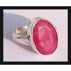 Bijoux indiens - Bague indienne Rubis Bijoux indiens - Bague indienne Rubis