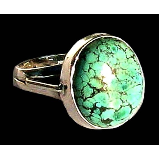 Indian silver jewellery - Indian Turquoise Ring,Indian Rings