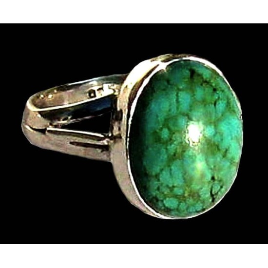 Indian silver jewellery - Indian Turquoise Ring,Indian Rings