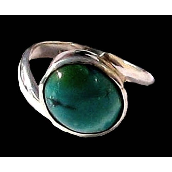 Indian silver jewellery - Indian Turquoise Ring,Indian Rings