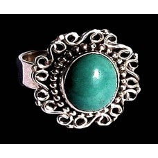 Turquoise - Bague indienne argent Turquoise - Bijoux Inde Turquoise - Bague indienne argent Turquoise - Bijoux Inde